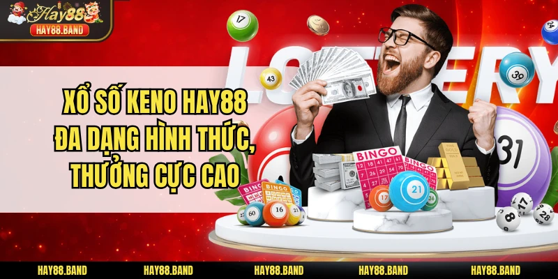 Xổ số Keno